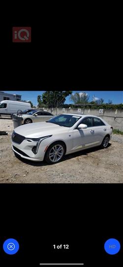 کادیلاک CT4